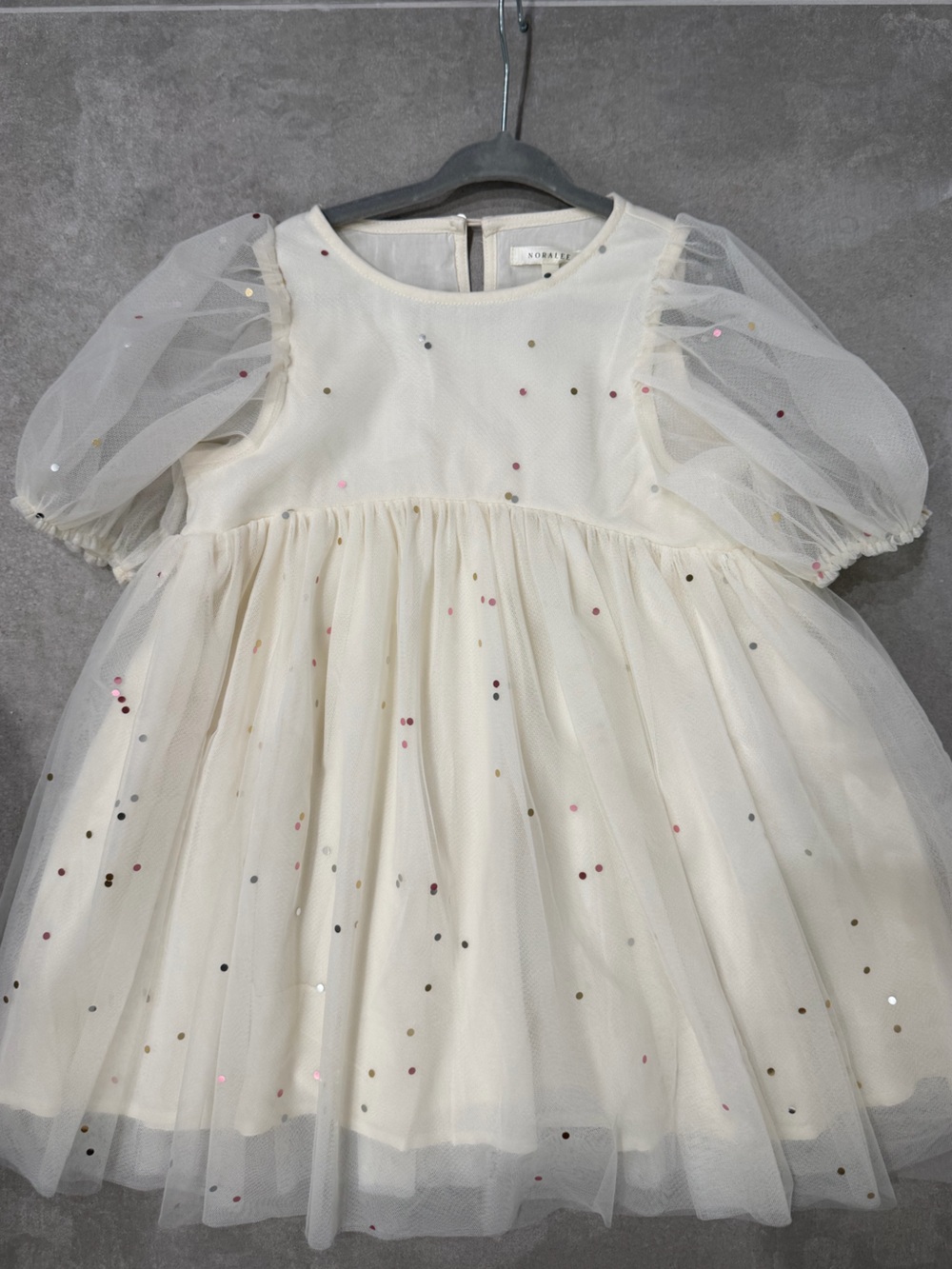 Noralee LUNA DRESS CONFETTI